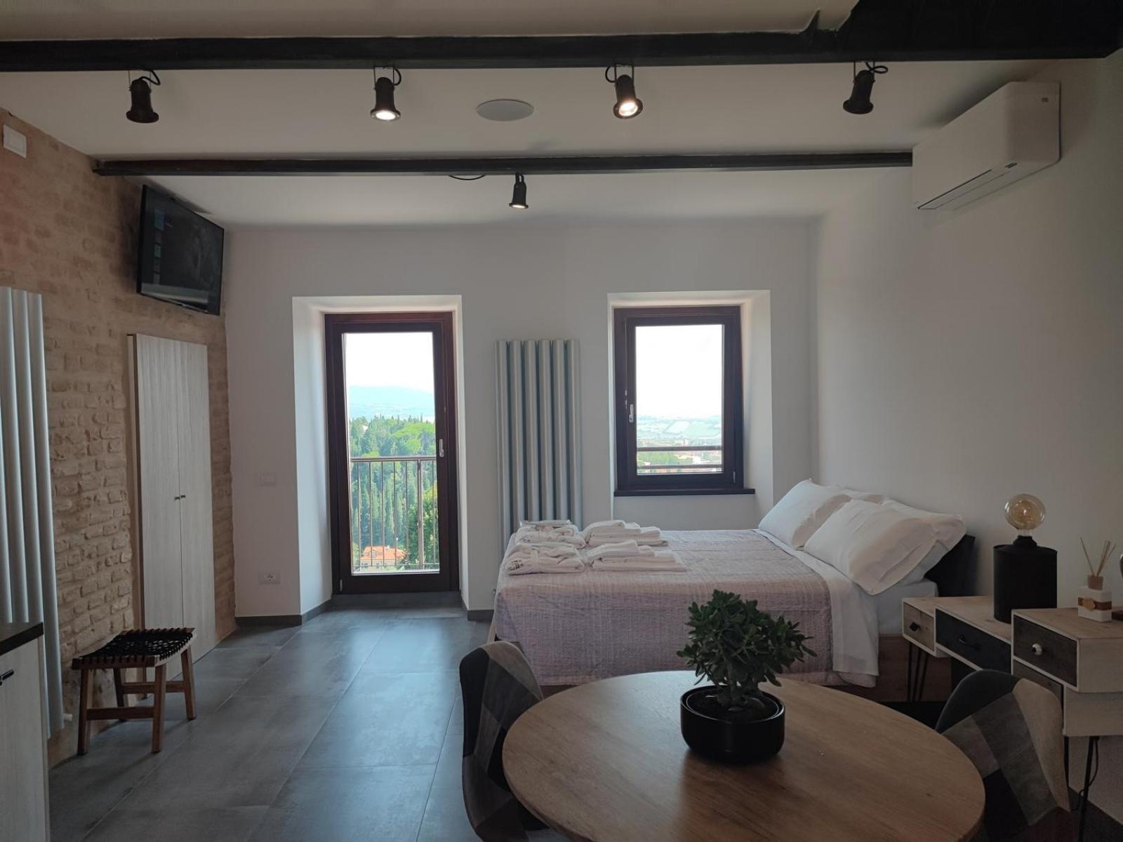 Note Di Rame Appartement Castelfidardo Buitenkant foto