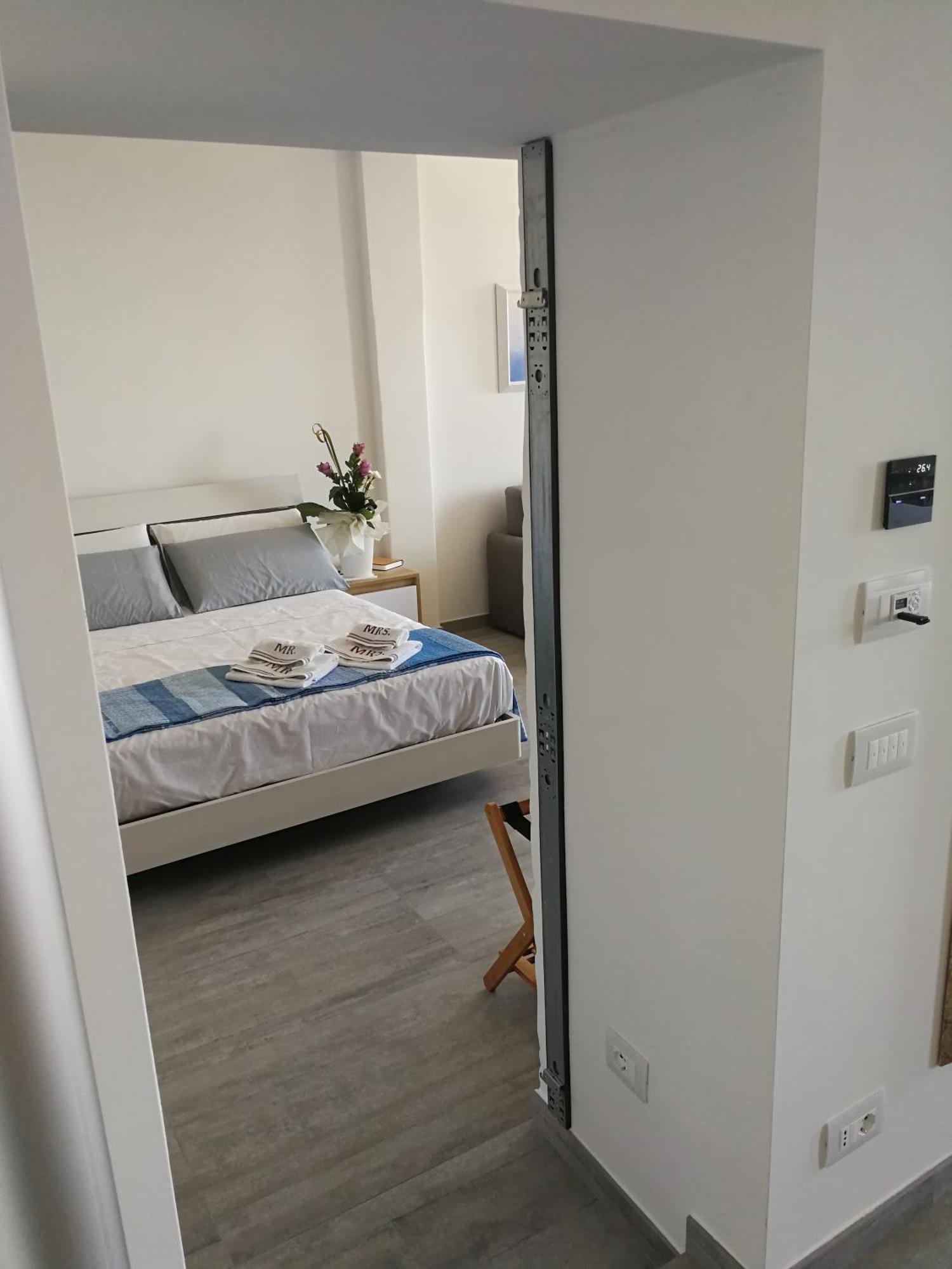 Note Di Rame Appartement Castelfidardo Buitenkant foto