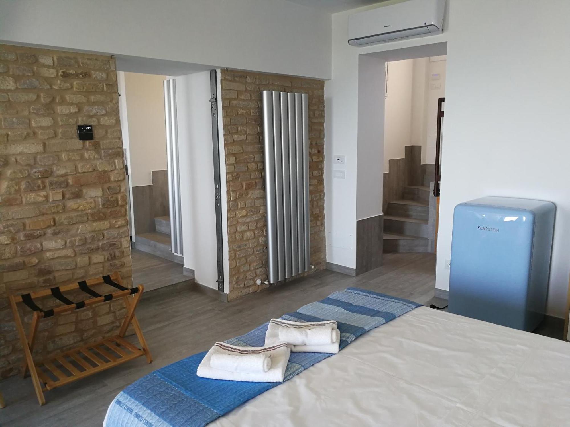 Note Di Rame Appartement Castelfidardo Buitenkant foto
