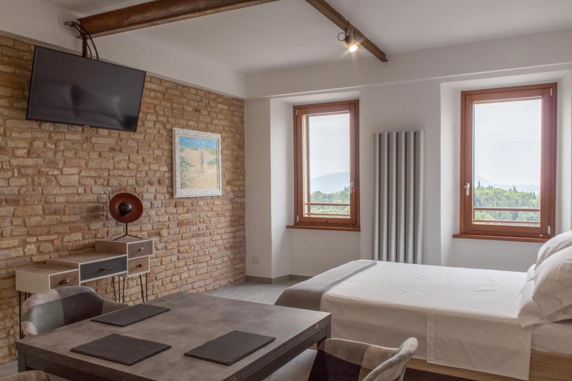 Note Di Rame Appartement Castelfidardo Buitenkant foto