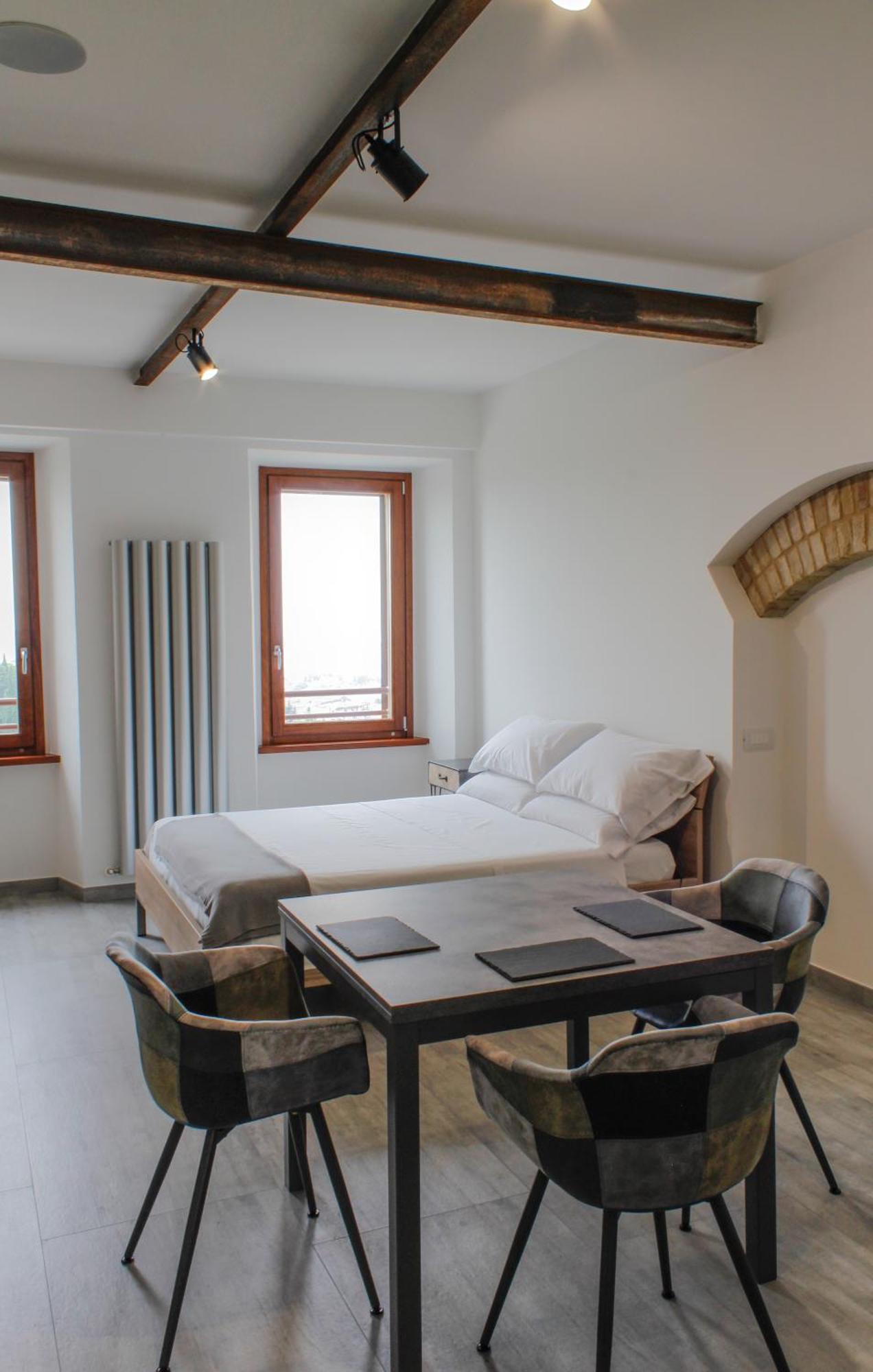 Note Di Rame Appartement Castelfidardo Buitenkant foto