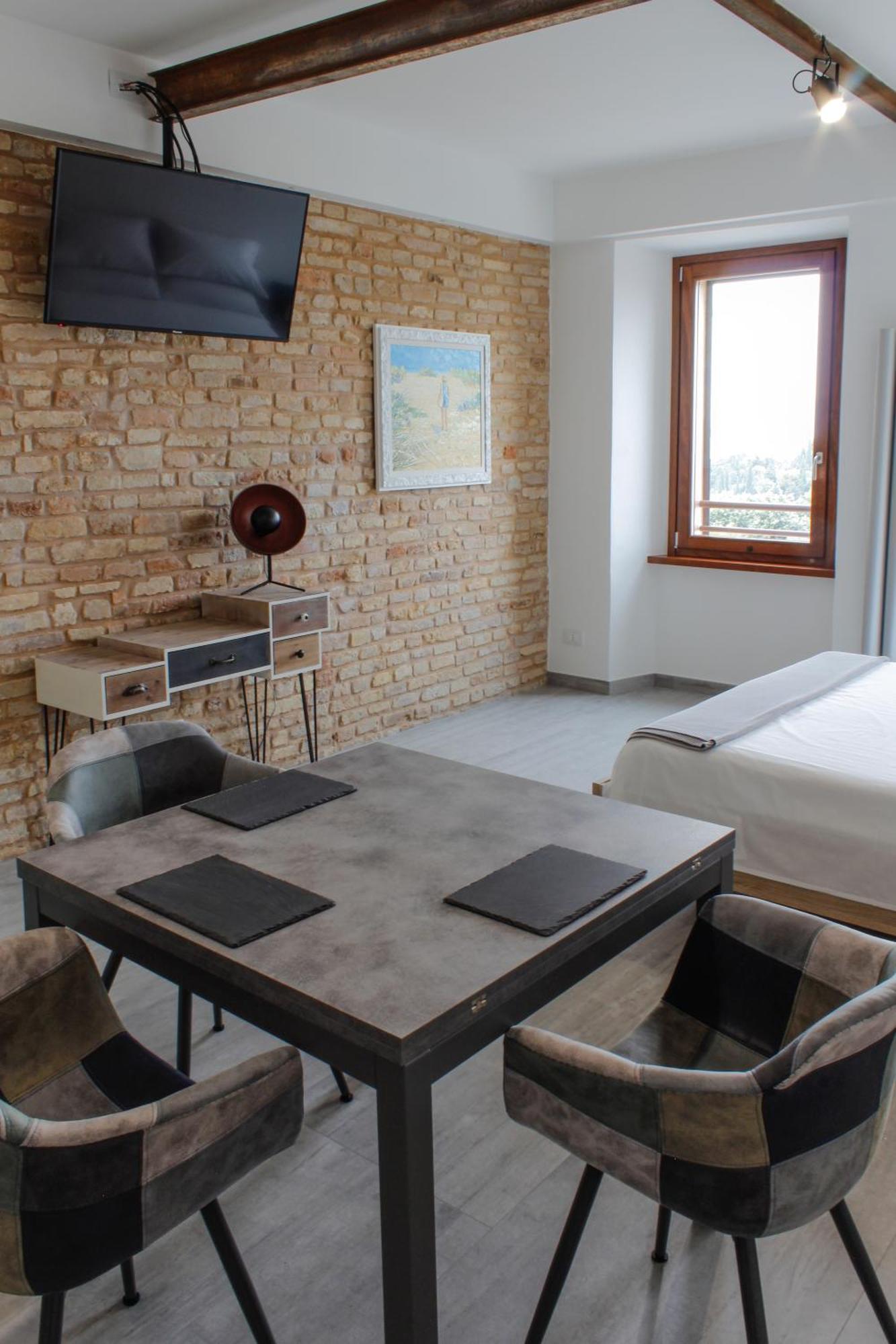 Note Di Rame Appartement Castelfidardo Buitenkant foto