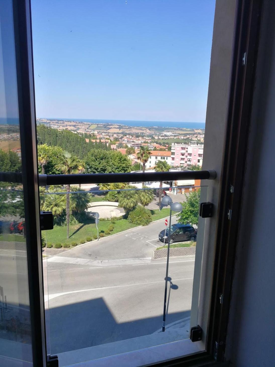 Note Di Rame Appartement Castelfidardo Buitenkant foto
