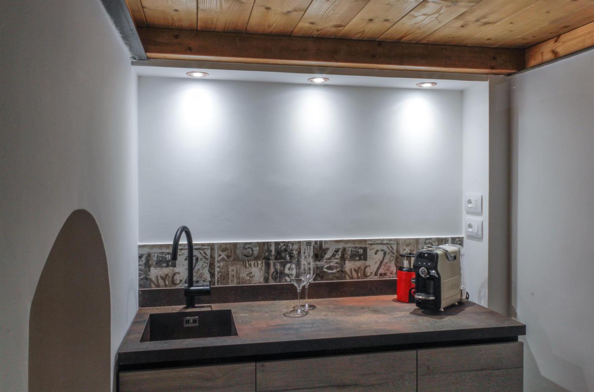 Note Di Rame Appartement Castelfidardo Buitenkant foto