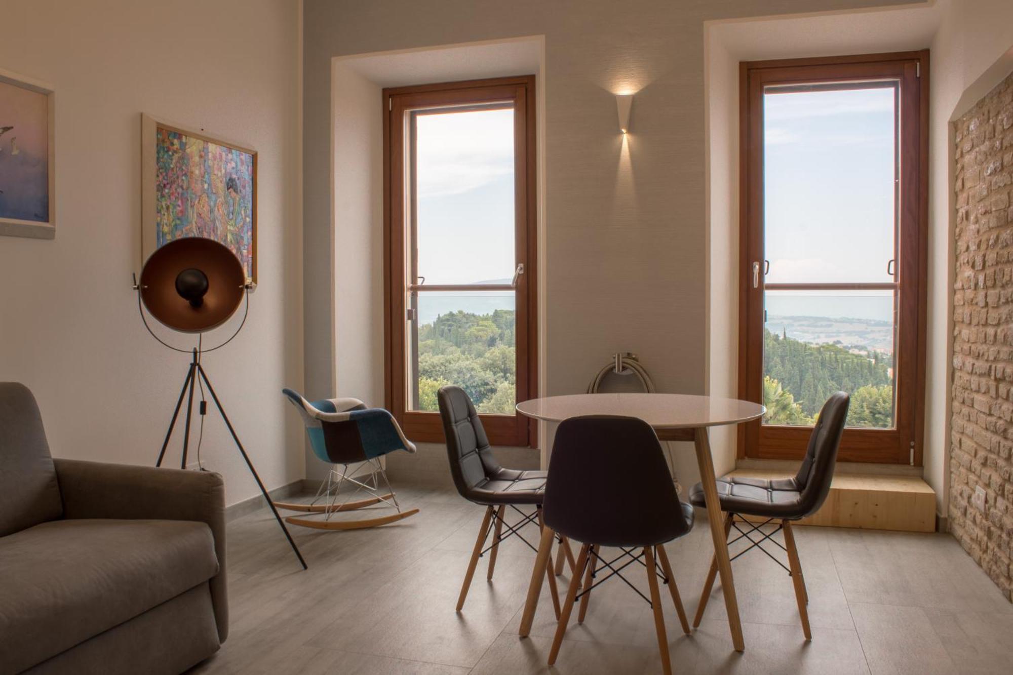 Note Di Rame Appartement Castelfidardo Buitenkant foto