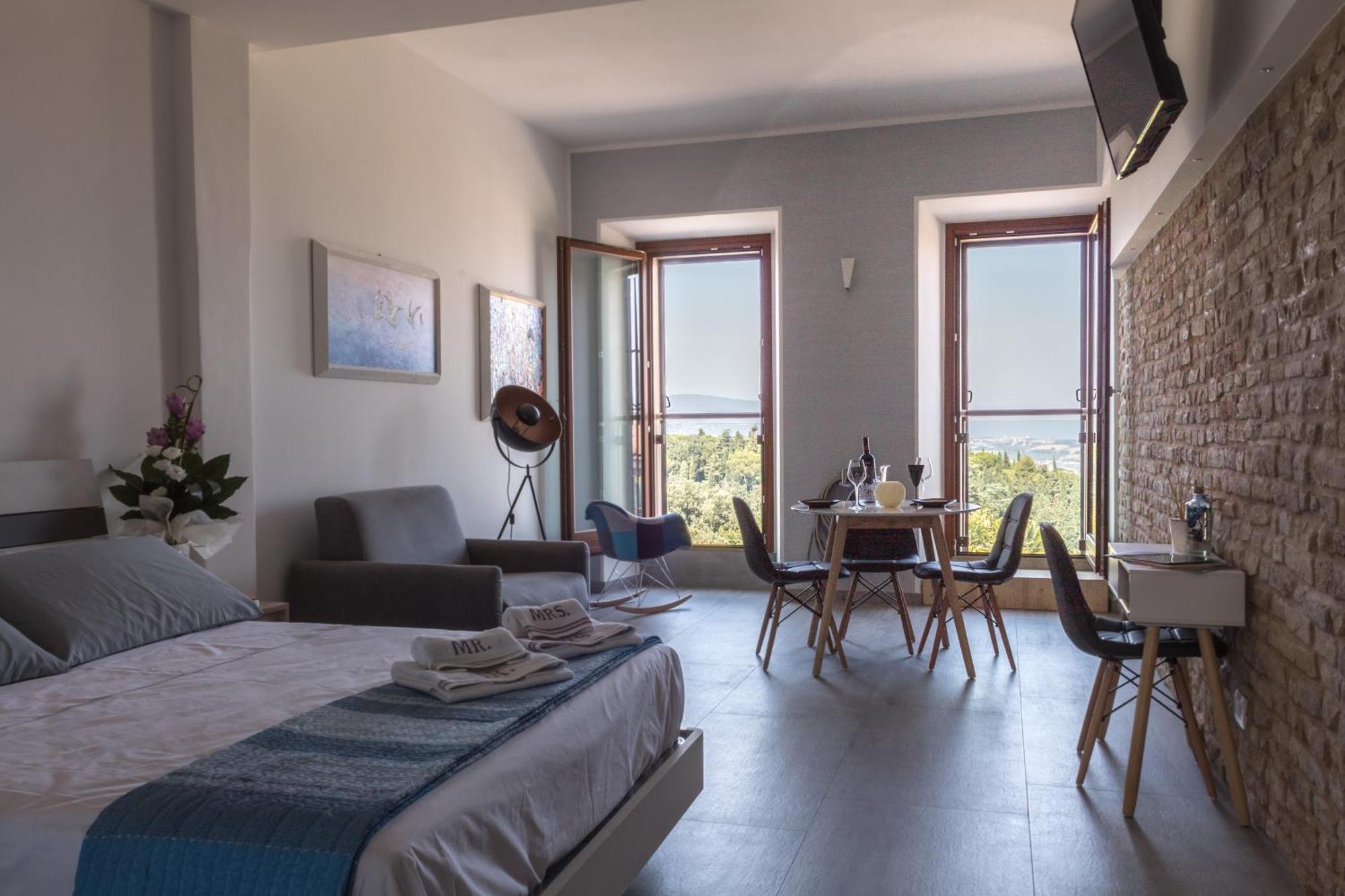 Note Di Rame Appartement Castelfidardo Buitenkant foto