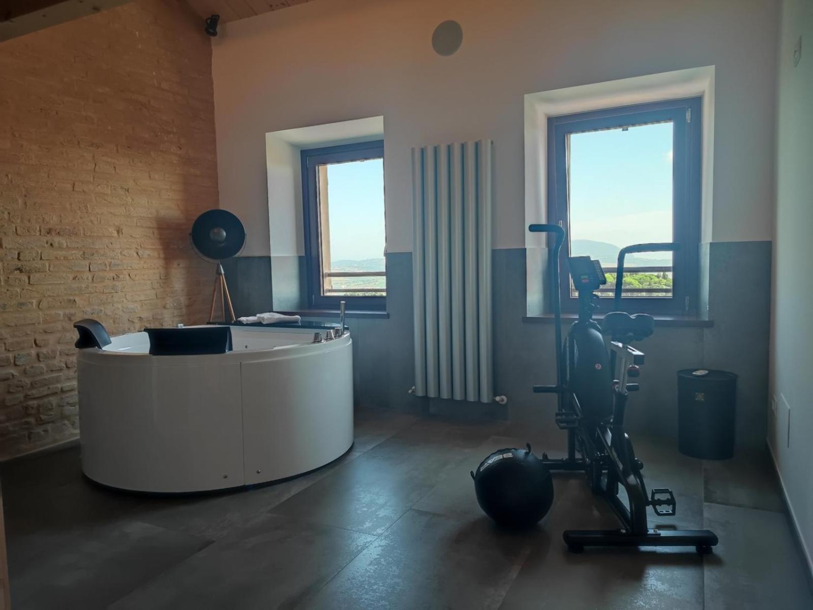 Note Di Rame Appartement Castelfidardo Kamer foto
