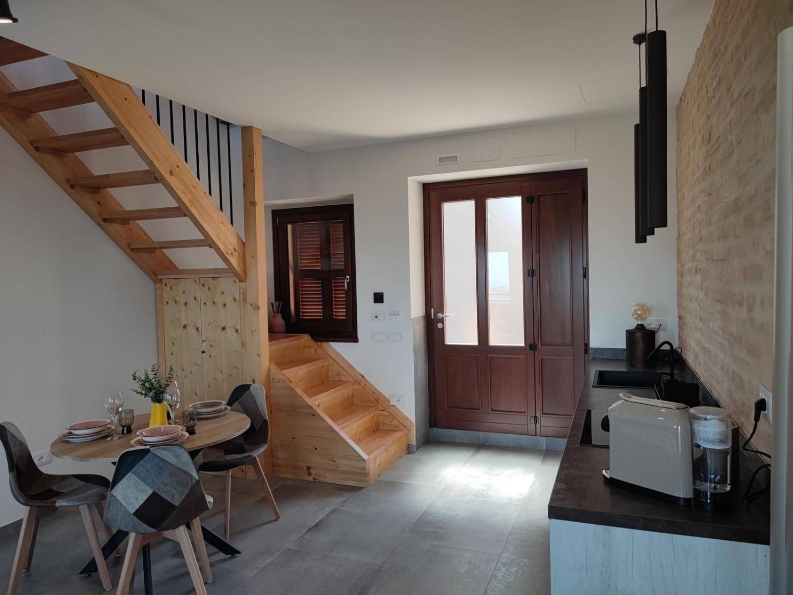 Note Di Rame Appartement Castelfidardo Kamer foto
