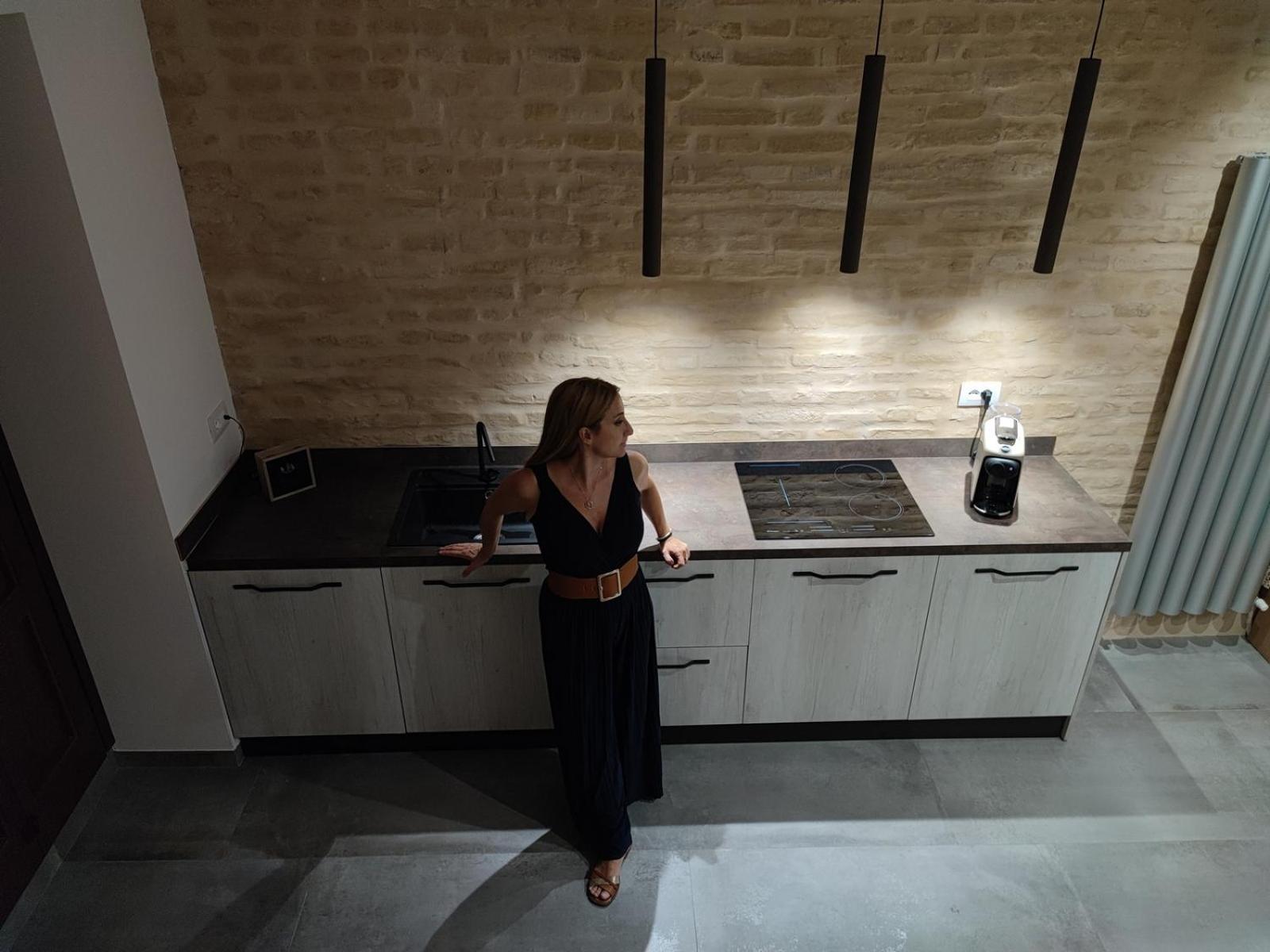 Note Di Rame Appartement Castelfidardo Kamer foto