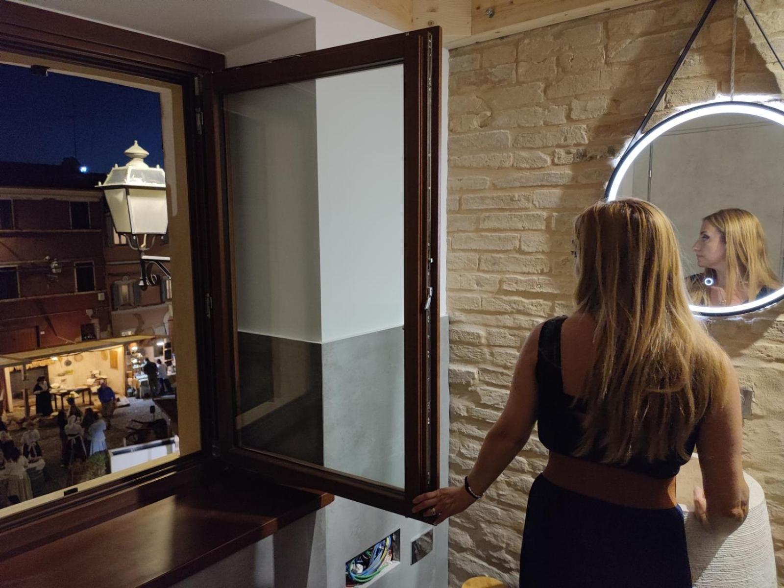 Note Di Rame Appartement Castelfidardo Kamer foto